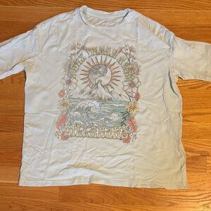 Billabong Oversized Tshirt